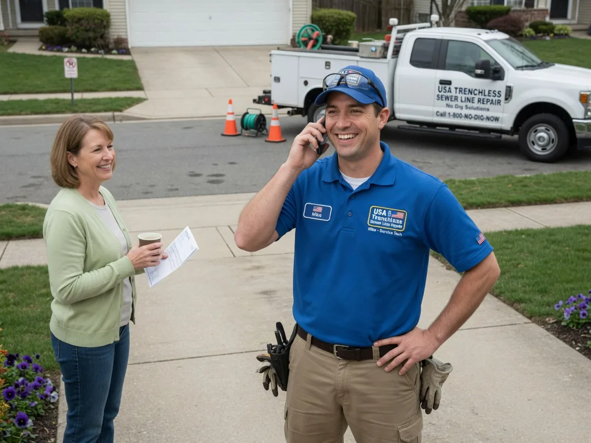 Sewer Line Repair Hillsboro, MD FAQs