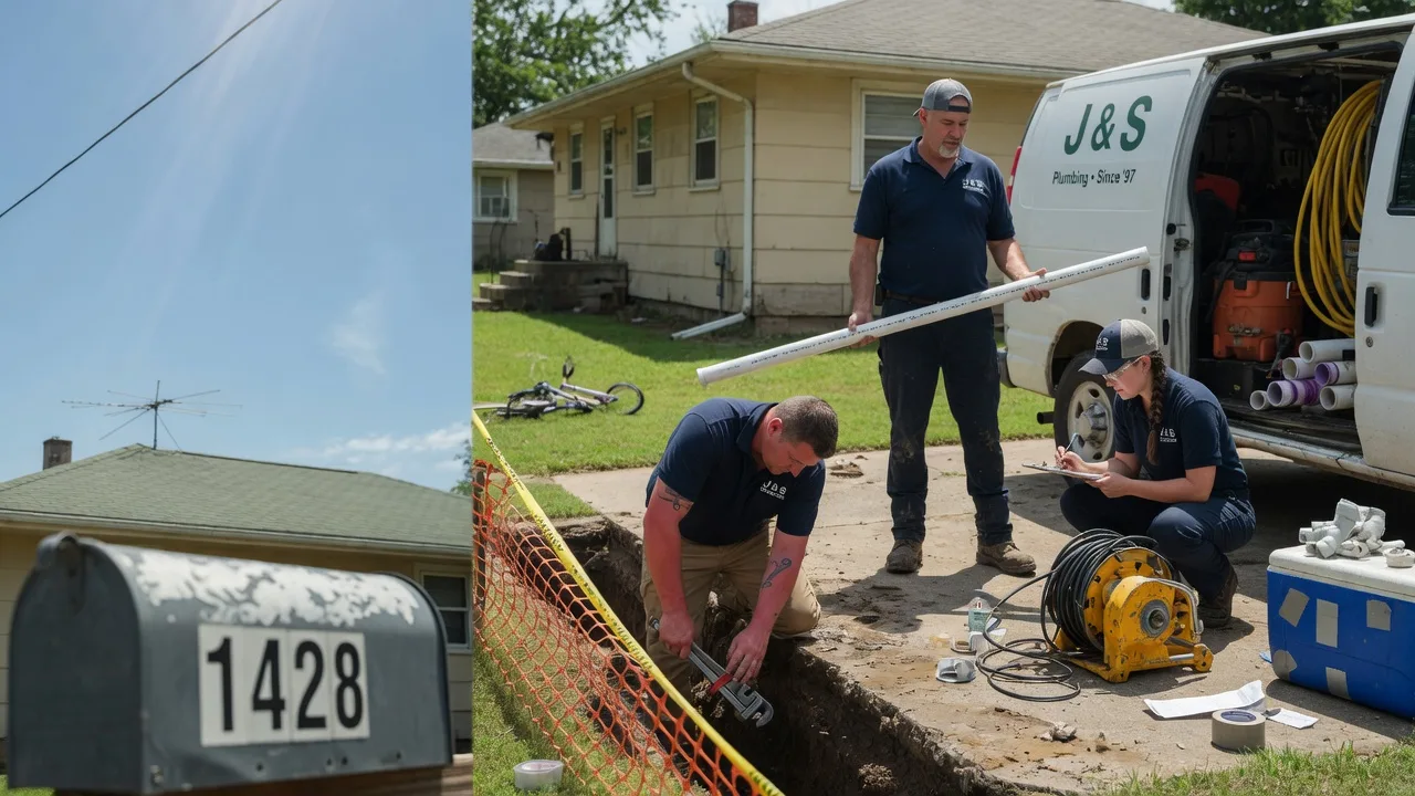 Sewer Line Repair in Hillsboro, MD near me